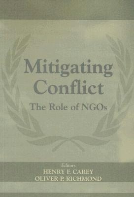 Mitigating Conflict: The Role of NGOs