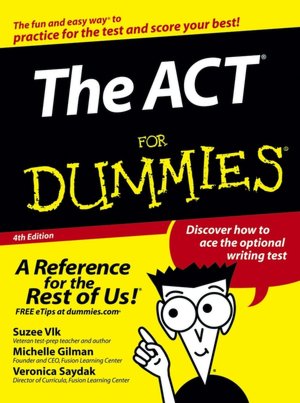 ACT for Dummies