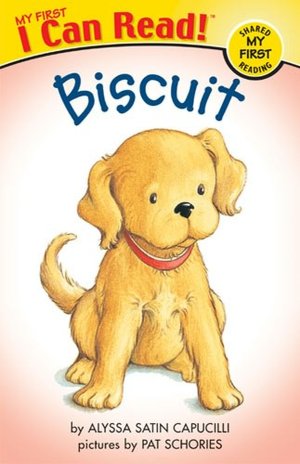 Biscuit (My First I Can Read Series)