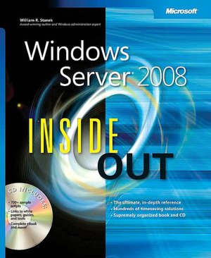 Windows Server 2008 inside Out