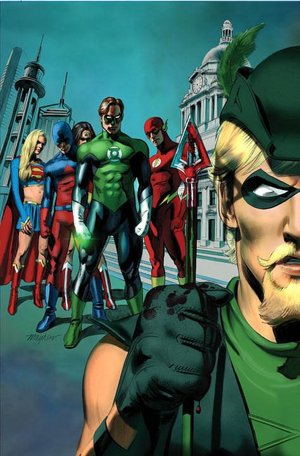 Justice League: Rise and Fall
