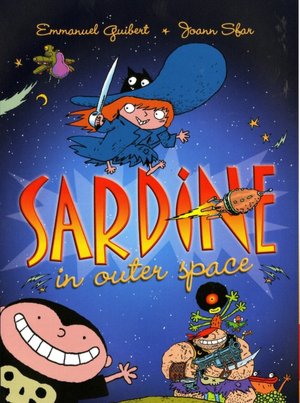 Sardine in Outer Space 1