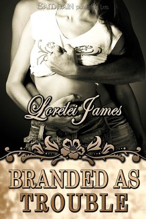 Branded as Trouble (Rough Riders Series #6)
