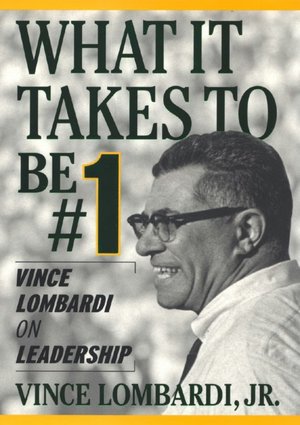 What It Takes to Be #1