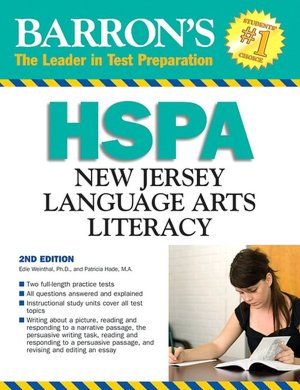 Hspa Practice Test