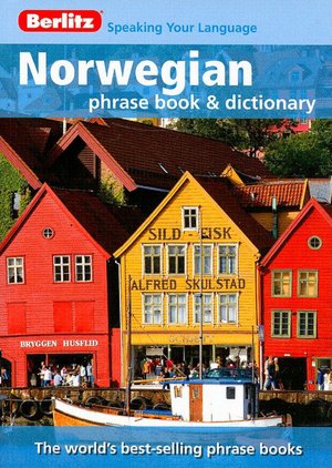 Download free kindle books torrent Berlitz Norwegian Phrase Book and Dictionary RTF ePub iBook by Berlitz