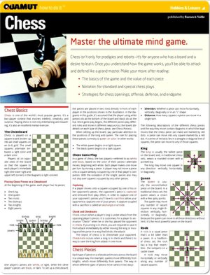 Chess (Quamut)