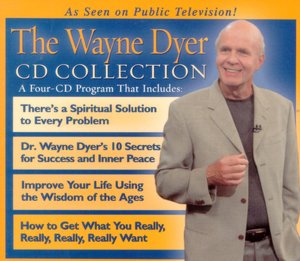 The Wayne Dyer CD Collection
