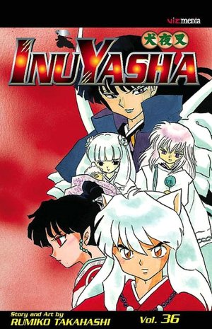 Inuyasha, Volume 36