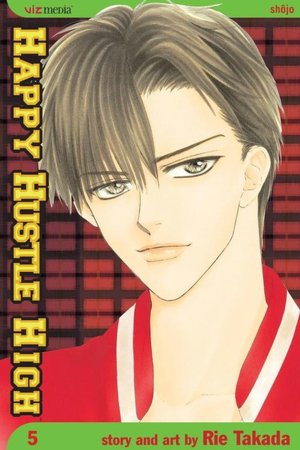 Happy Hustle High, Volume 5