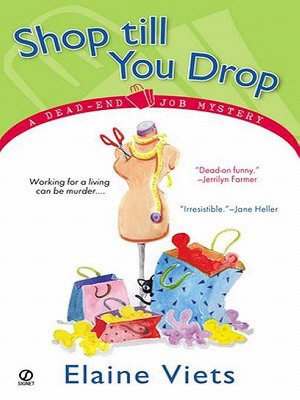Shop till You Drop (Dead-End Job Series #1)