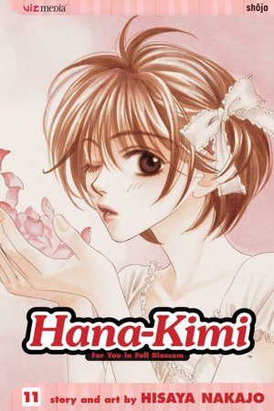 Hana-Kimi, Volume 11