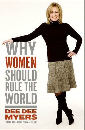 Why Women Should Rule the World
