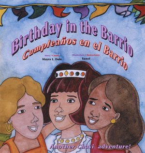Birthday in the Barrio (Cumpleanos en el Barrio)