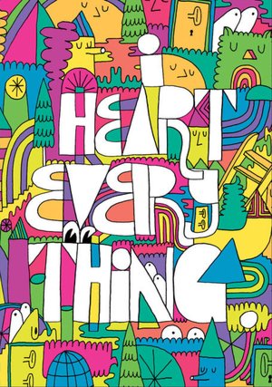 I Heart Everything Journal