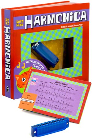 Let's Play: Harmonica