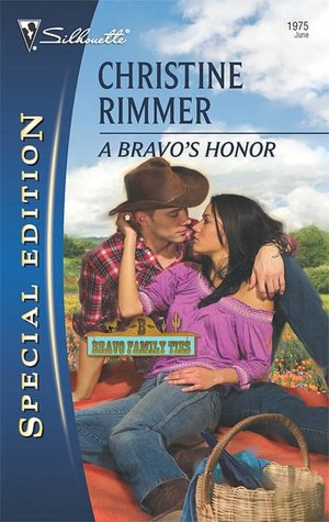 A Bravo's Honor (Silhouette Special Edition Series #1975)