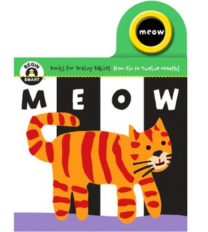 Meow (Begin Smart Series)