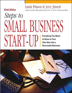 Steps to Small Business Start-Up
