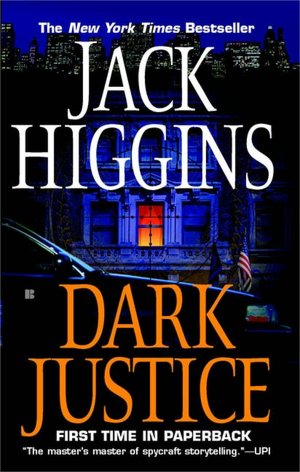 Dark Justice (Sean Dillon Series #12)