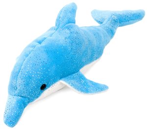 Glitter Dolphin: Doll