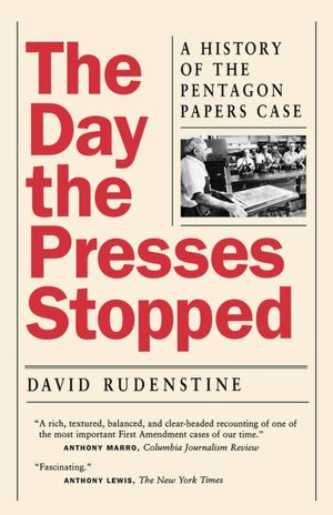Day The Presses Stopped