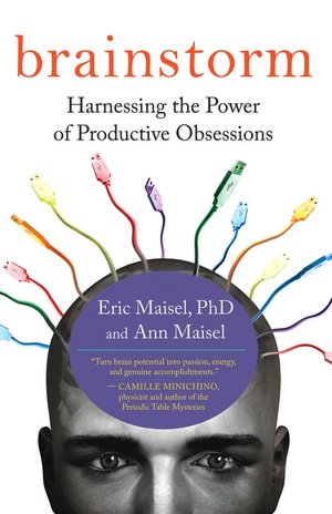 Brainstorm: Harnessing the Power of Productive Obsessions