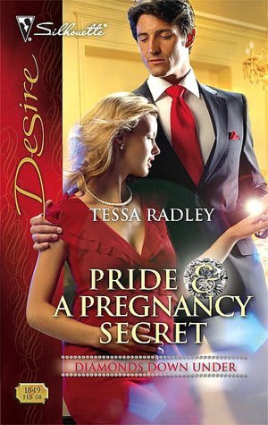 Pride & A Pregnancy Secret (Silhouette Desire #1849)