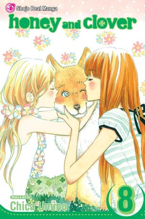 Honey and Clover, Volume 8