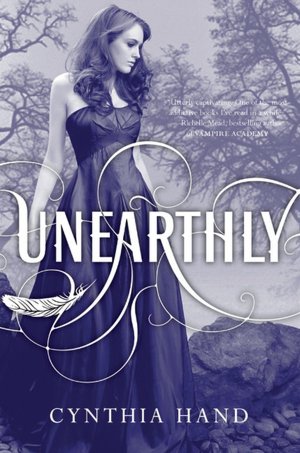 Unearthly (Unearthly Series #1)