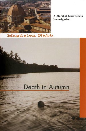 Death in Autumn (Marshal Guarnaccia Series #4)