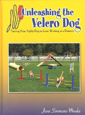 Unleashing the Velcro Dog: Training Your Agility Dog to Love Working at a Distance