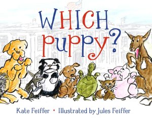 Which Puppy?