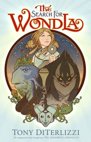 The Search for WondLa (Search for WondLa Series #1)