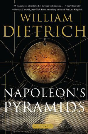 Napoleon's Pyramids (Ethan Gage Series #1)
