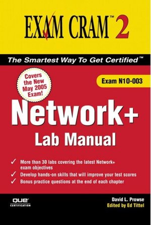 Network+ Lab Manual