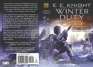 Winter Duty (Vampire Earth Series #8)