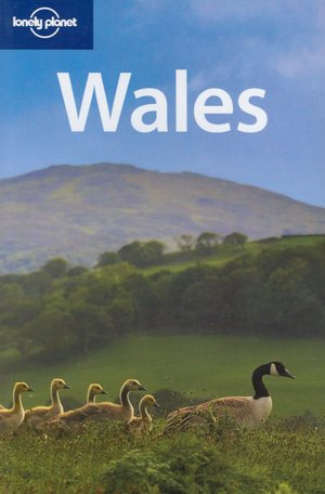 Lonely Planet Wales