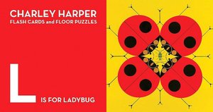 Charley Harper Flash Cards and Floor Puzzles