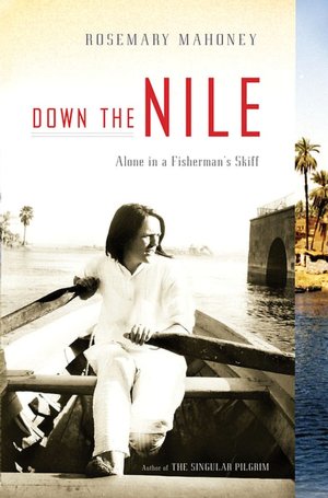 Down the Nile: Alone in a Fisherman's Skiff