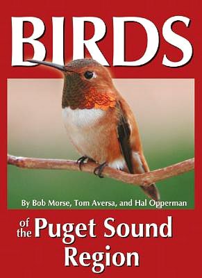 Birds of Puget Sound Region