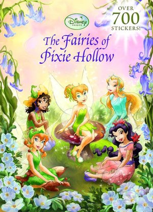Fairies of Pixie Hollow
