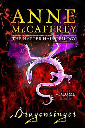 Dragonsinger (Harper Hall Trilogy Series #2)