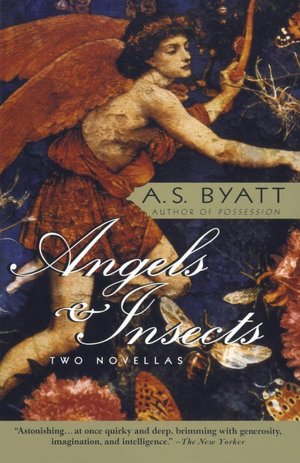 Angels and Insects: Two Novellas