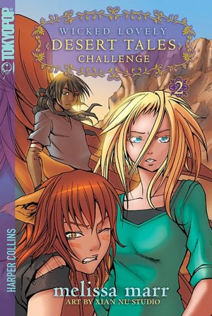 Challenge (Wicked Lovely Desert Tales Series #2)
