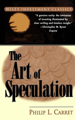 The Art Of Speculation