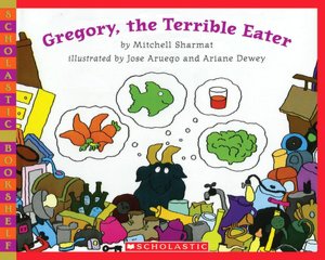 Gregory, the Terrible Eater