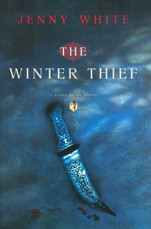 The Winter Thief (Kamil Pasha Series #3)