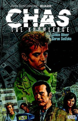 Hellblazer - Chas