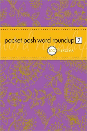 Pocket Posh Word Roundup 2